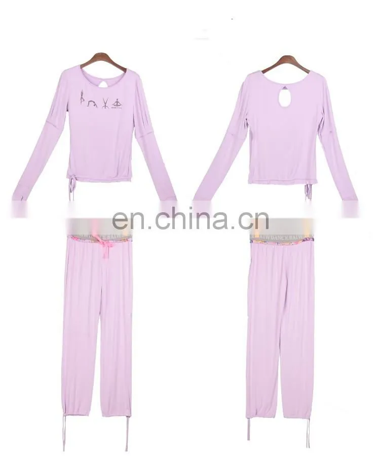 115172009 Yoga Fitness Pants yoga wear