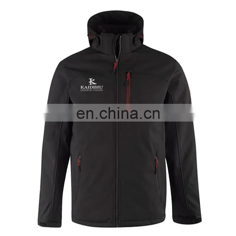 MEN'S ALL WEATHER SOFTSHELL JACKET Item # 95-M62383