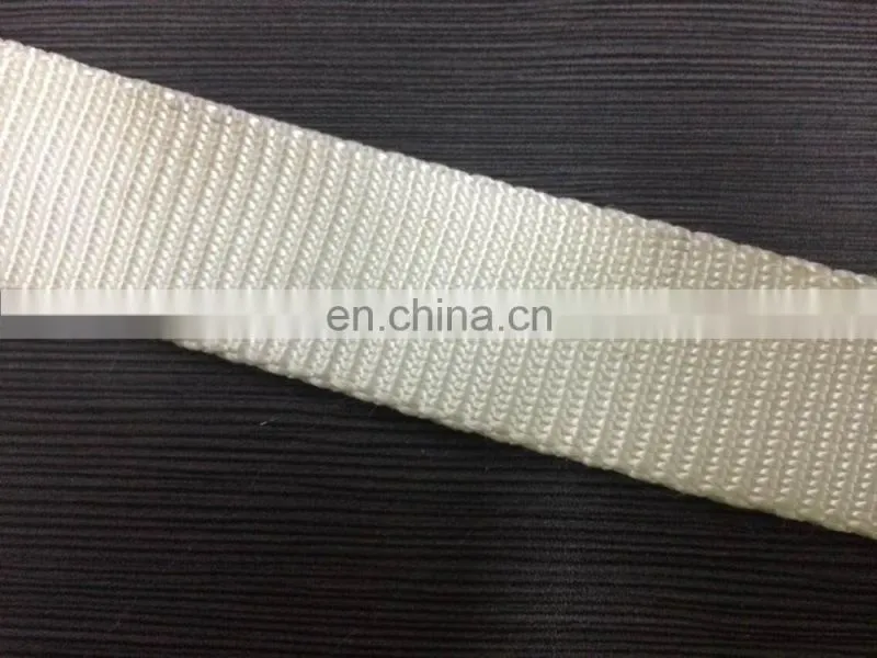 wholesale high intensity polyester webbing strap