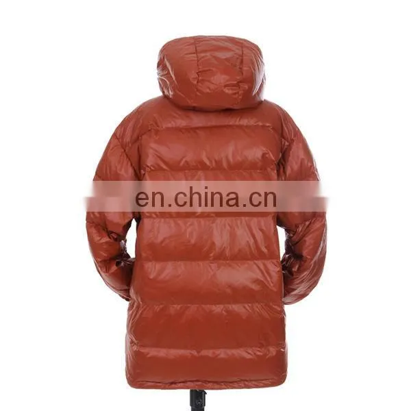 Outdoor duck down men jacket lightweight down jacket