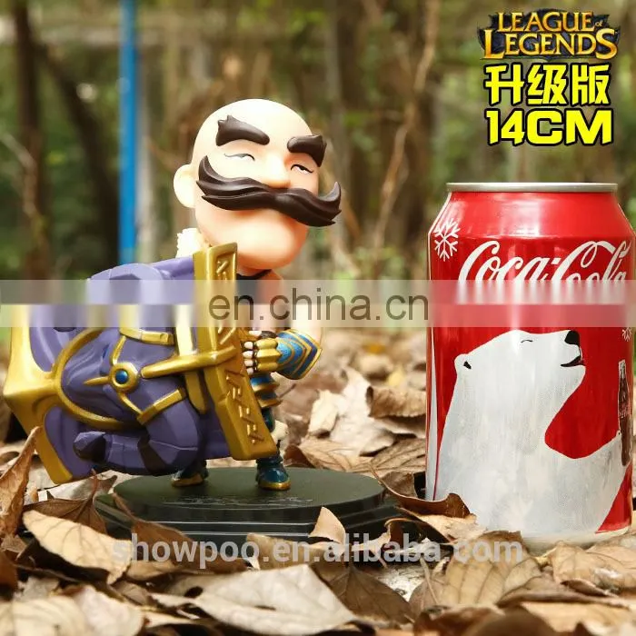 UQ111680 League of Legends Anime Action Figure
