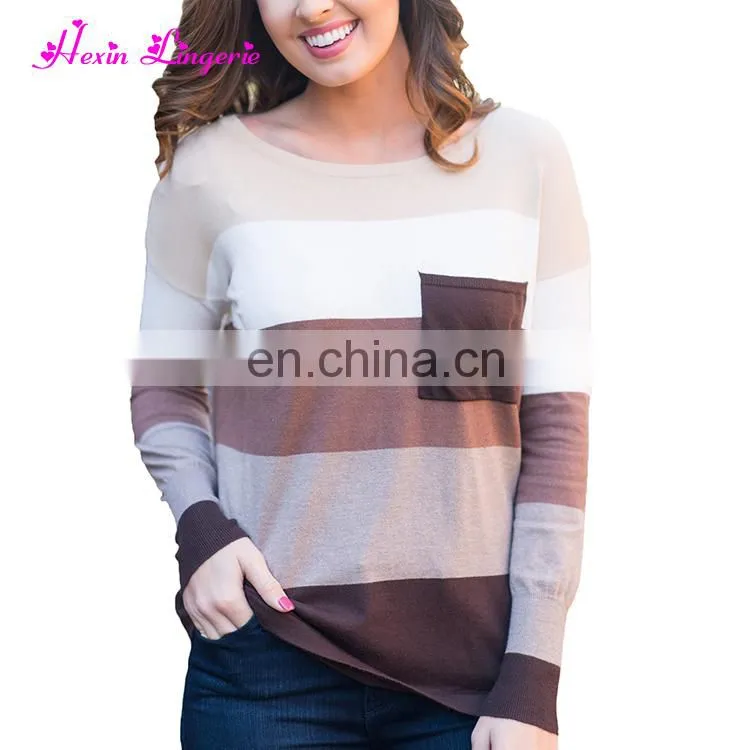 Without Moq Full Sleeve Warm Winter Custom Fancy Sweater Designs For Ladies