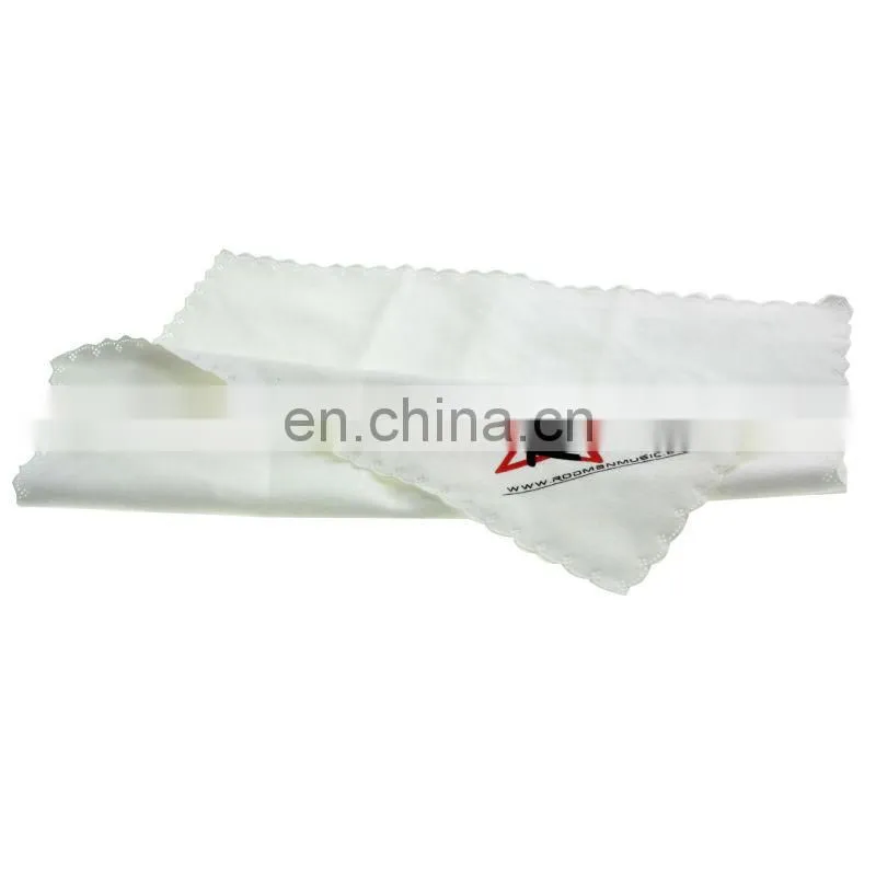 printable customising 2017 microfiber napkin cleaning
