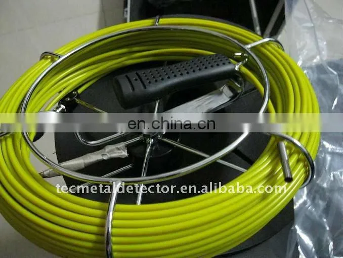 Sewer Manhole Inspection Camera TEC-Z710D5 waterproof borescope inspection camera