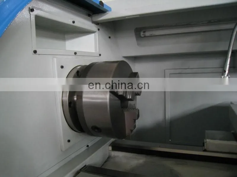 cnc traub machine manufacture Ck6140*1000 cnc lathe cnc horizontal lathe