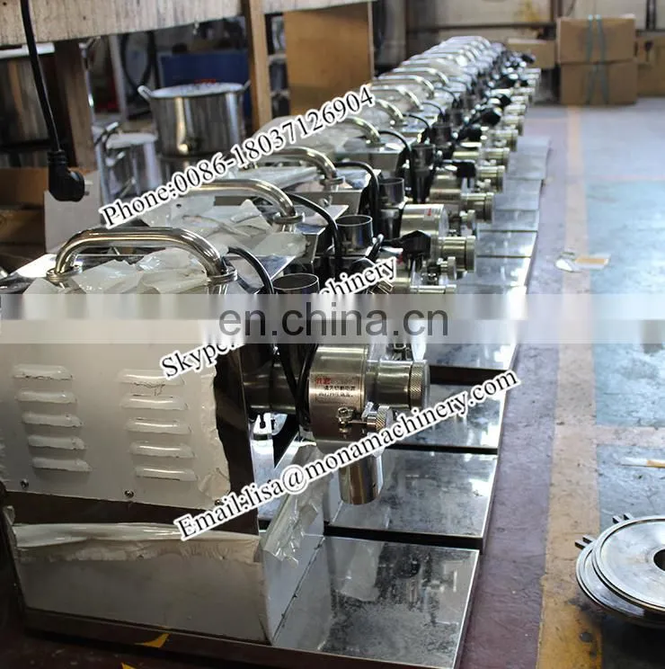 Stainless Steel Cassava Grinder Machine,Small Grain Grinding Machine