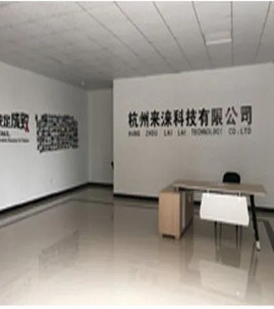 Hangzhou Lailai Technology Co,ltd. company overview - view 2