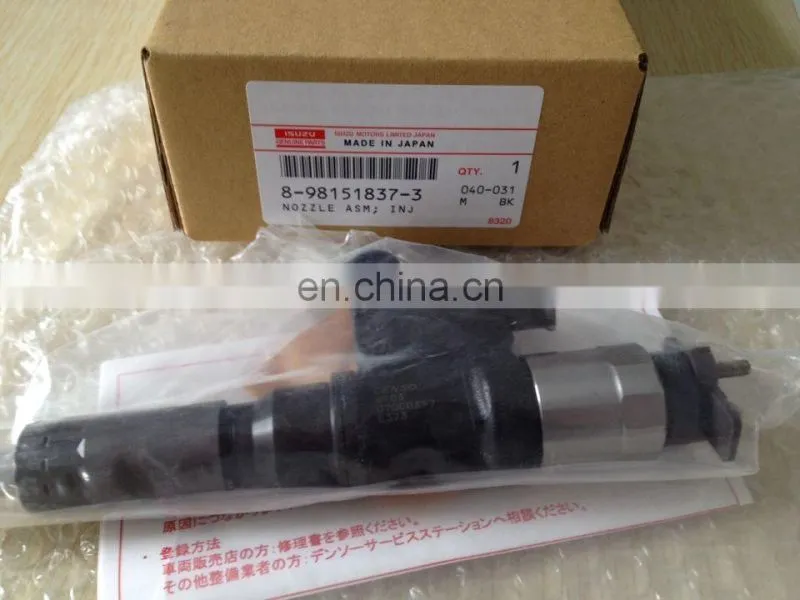 Original new Control Valve F00RJ02506 for fuel injector 0445120199