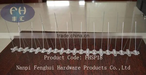 bird spikes/bird repeller