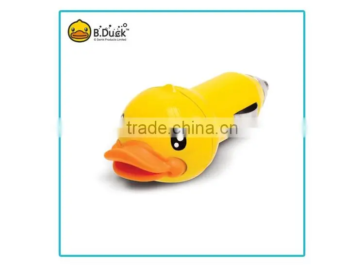 Promotional USB car charger novelty car charger universal car chargers in animal shaped