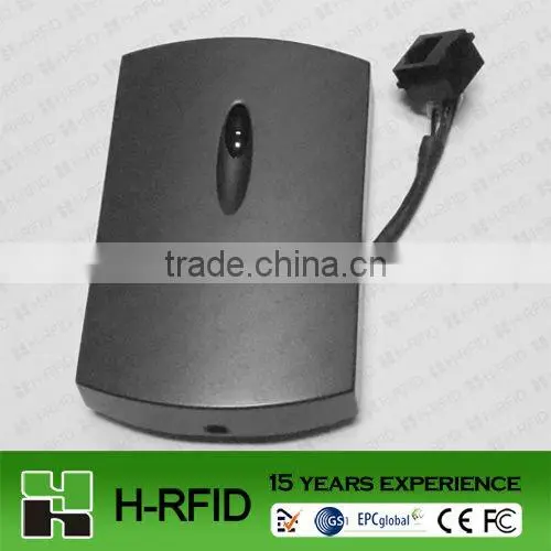 TCP/IP MF reader