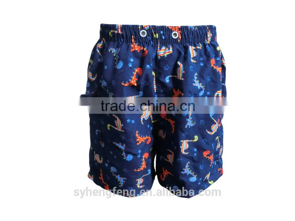 Wholesale boy beach shorts beach trousers sport pants casual pants