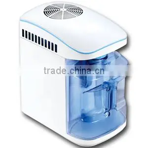 Vacuum Distillation Equipment (Model: A)