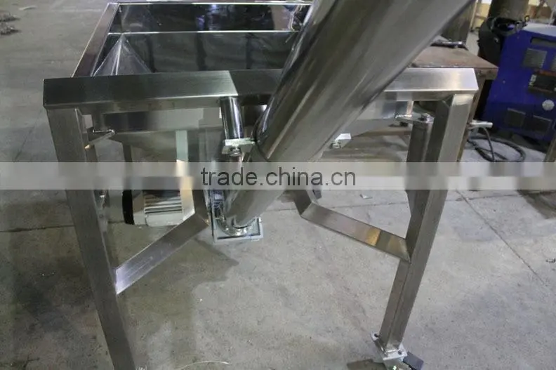 Machine of Flexible Screw Auger Conveyor for lifting