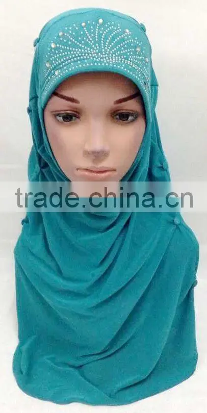 KH001 new fashion style LONG hijab