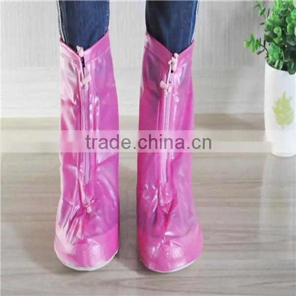 Best sale reusable shoe cover rain cover for travel waterproof rain/boot shoe covers
