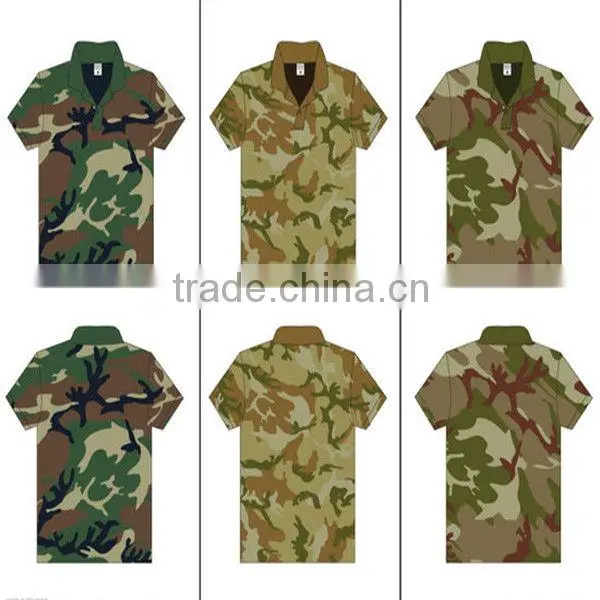 fashion army uniform for military or outdoor