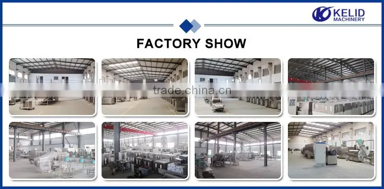 2015 Hot sale new condition Nik Naks machinery