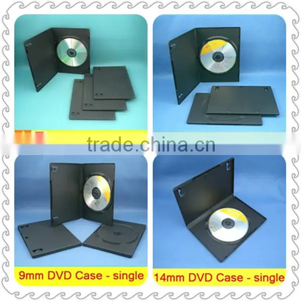 blank single black cd case china alibaba