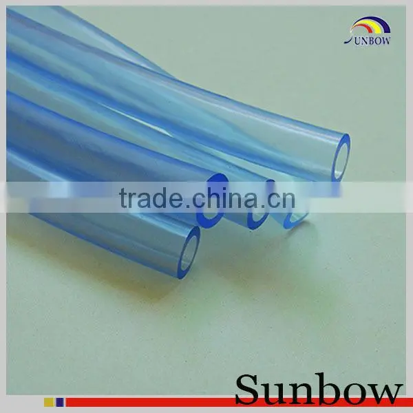 With ISO 9001:2008 Standard UL Soft PVC Pipe Sleeve for Lighting