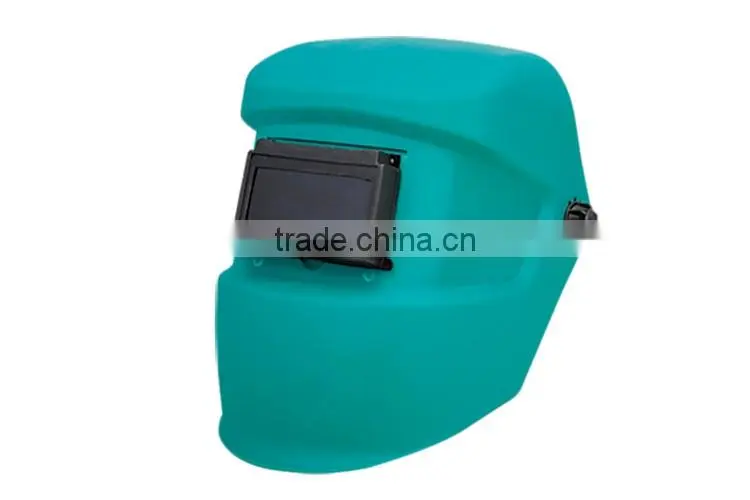 industrial safety face shields mask, safety full face mask with PP material WM048