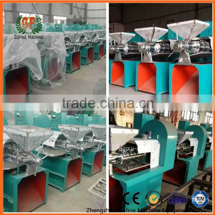 2016 Hotsale in Indonesia Oil Extraction Machine