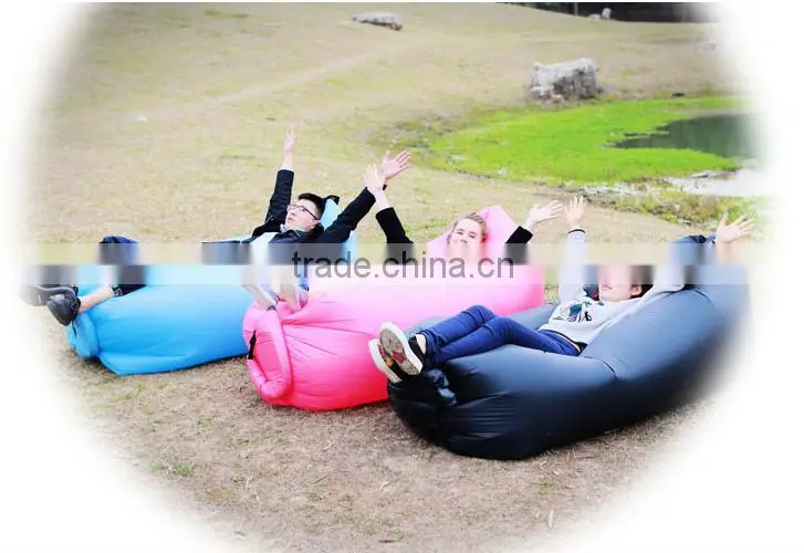 Hangout inflatable lounge