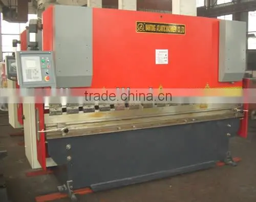 nantong teli hydraulic steel press brake