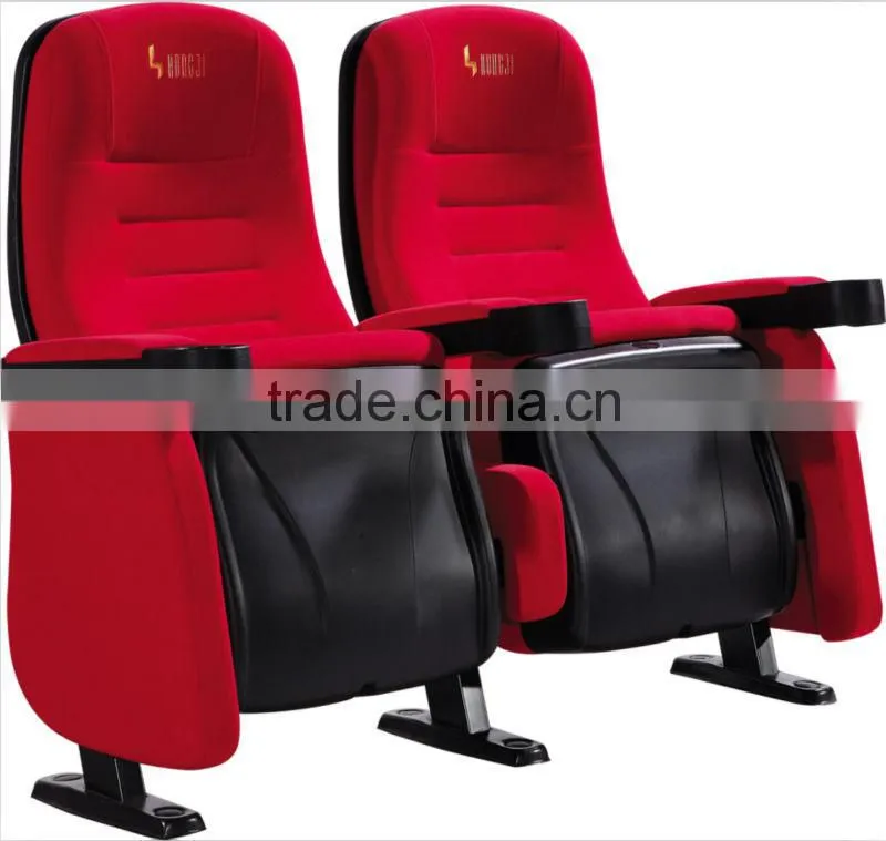 Push back reclining movie seat for sale HJ95-L