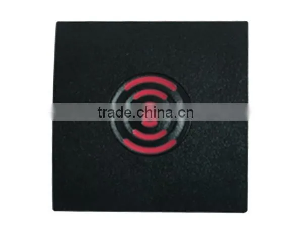 HSY-R203 Top sale ip68 waterproof RFID wiegand 26 or wiegand 34 outdoor access control card reader