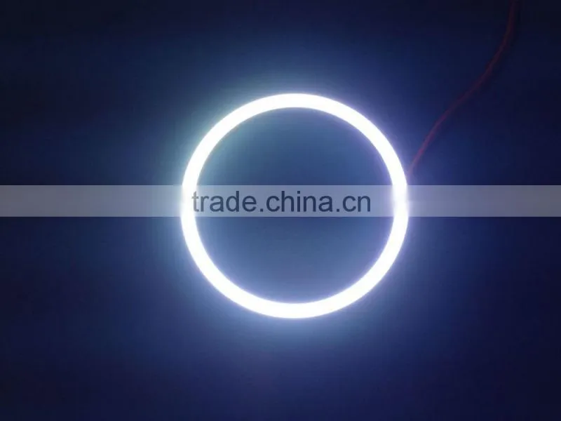 hot sale COB led angel eyes halo rings for all cars, led angel eye kits 60mm /70mm /80mm /90mm /100mm /110mm/120mm/130mm/140mm)