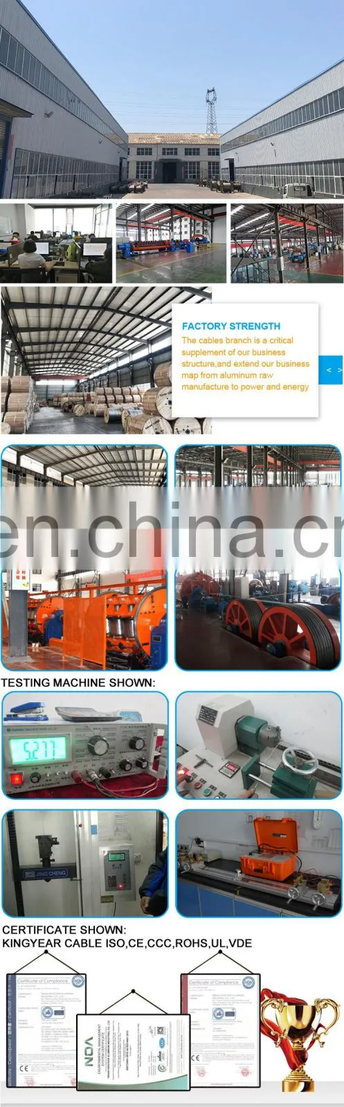 Best Seller AAAC Ash Conductor 240mm2 150mm2 95mm2 Cable Bare Type And Aluminum Alloy Overhead Conductor