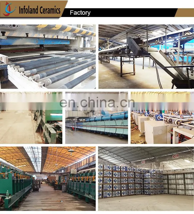 Marble Glazed Finish Stair Tiles,Ceramic Anti Slip Stepping Stairs Flooring Tiles