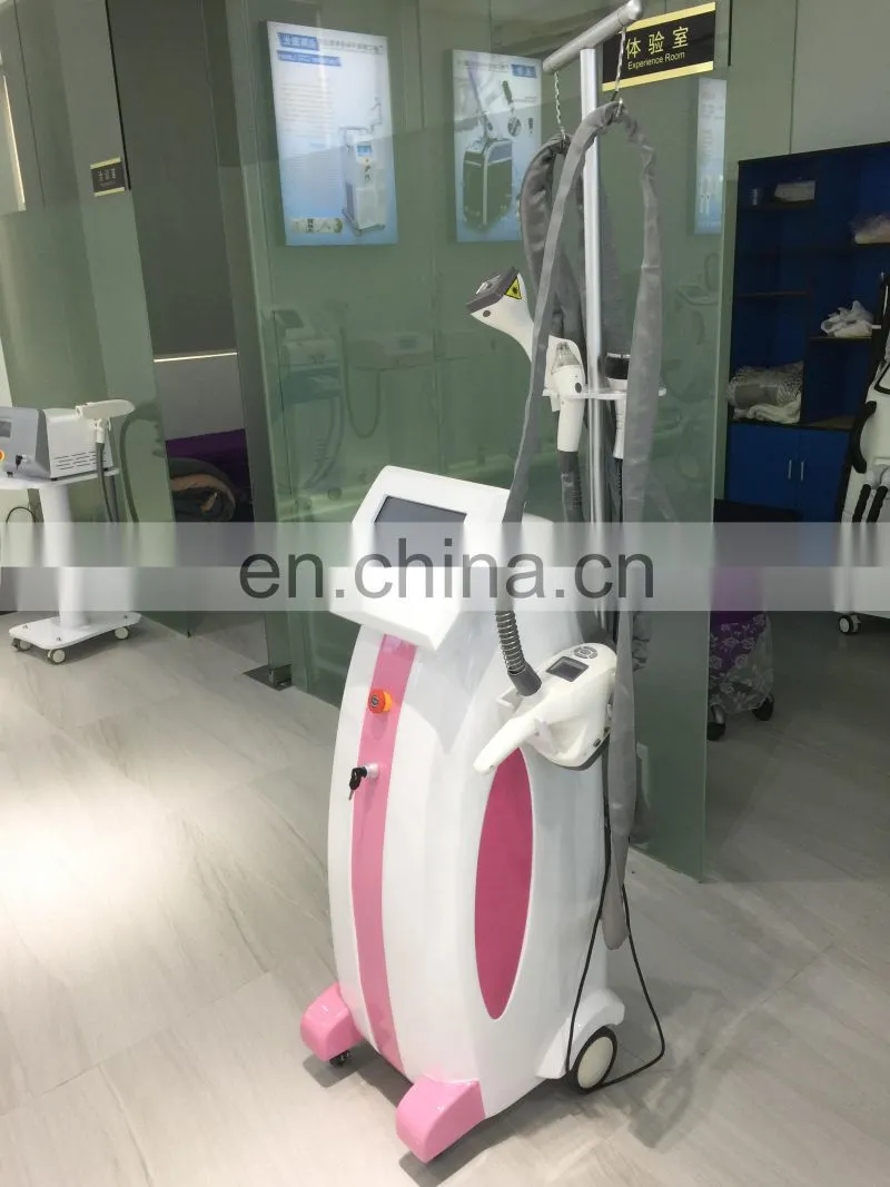 Anti-Aging Beauty Equipment Vacuum Roller Massage Slimming Vela Machine Price