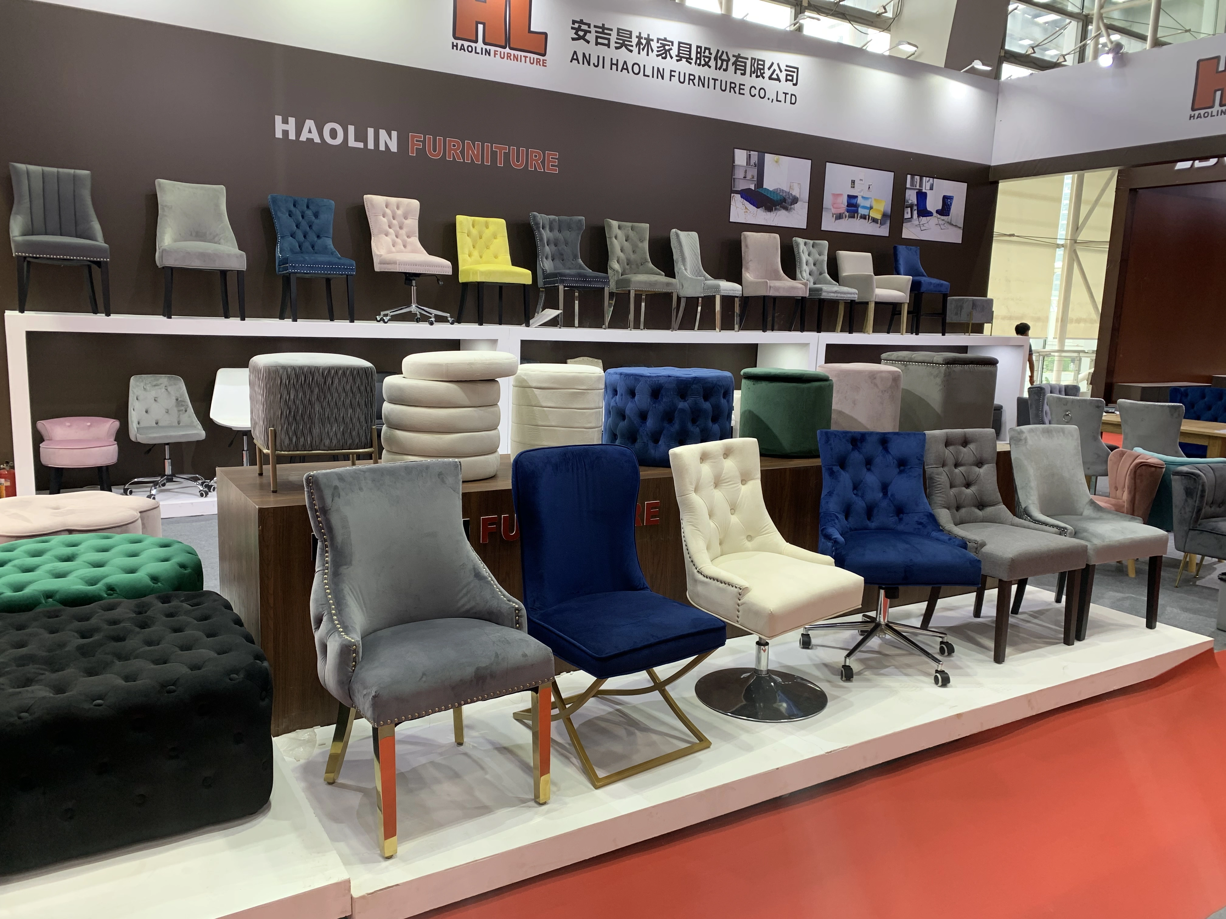 Anji Haolin Furniture Co.,Ltd company overview - view 1