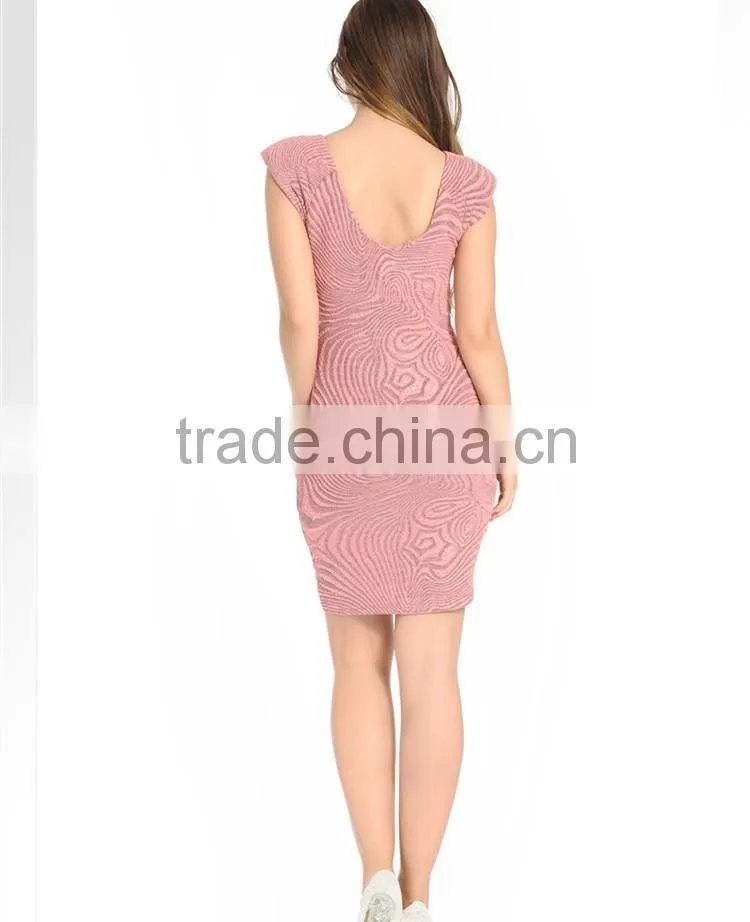 summer fashion dress high-end brand Halter dress sex prom dress