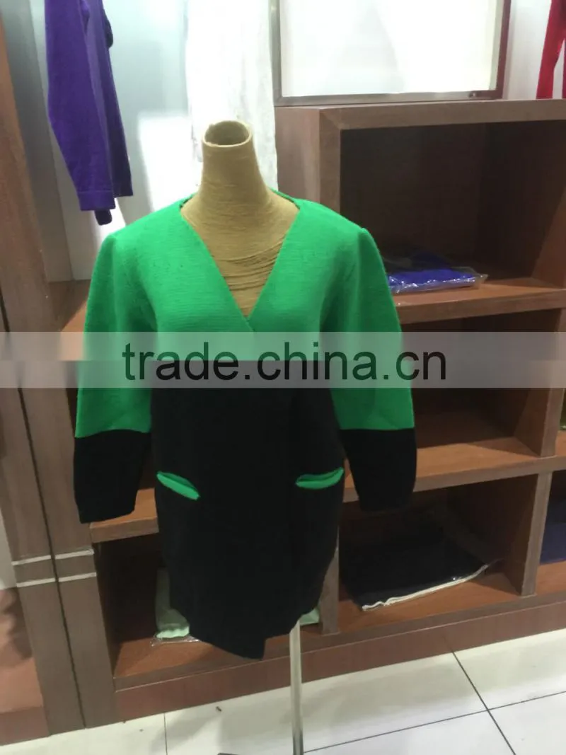 New Fashion Latest Sweater Designs For Girls Computer Knitting Sweater,Woolen Sweater Designs For Ladies