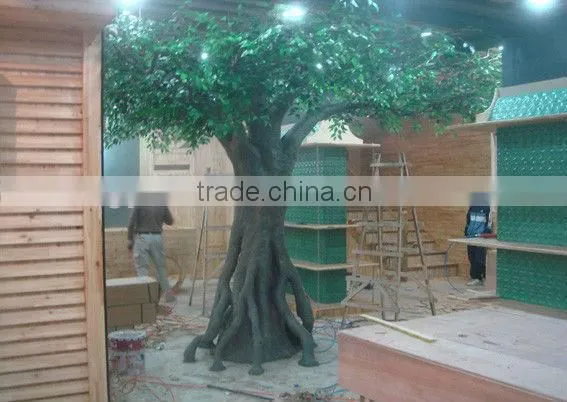Factory supply artificial large tree outdoor