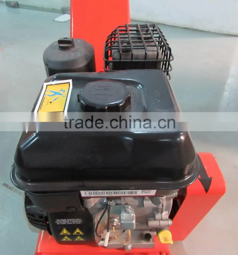gasoline scarifier machine