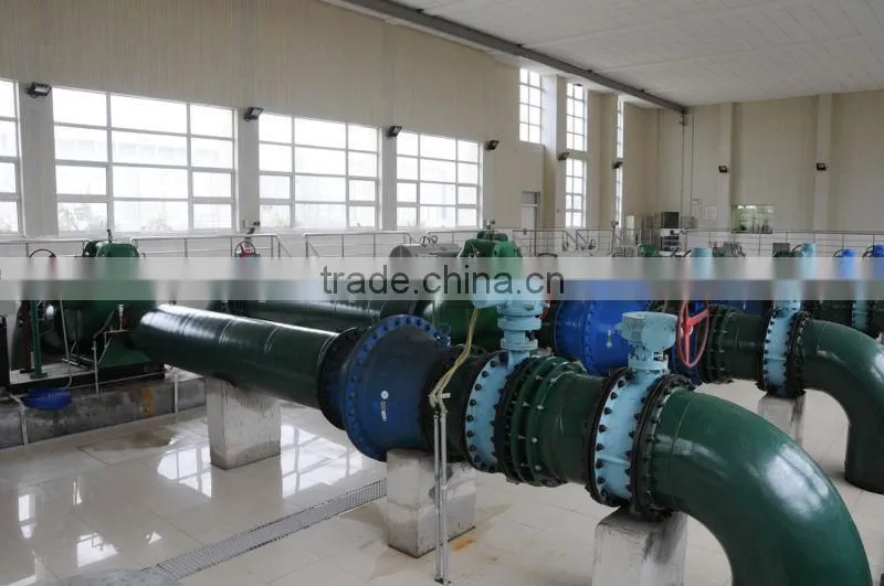 SH large capacity double suction pump