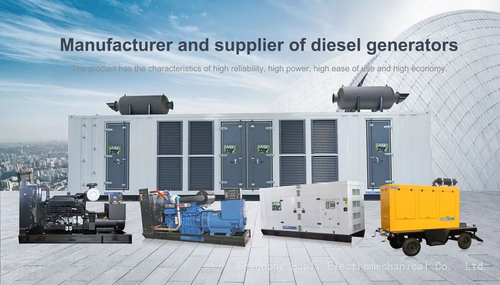 Supplier-of-generators