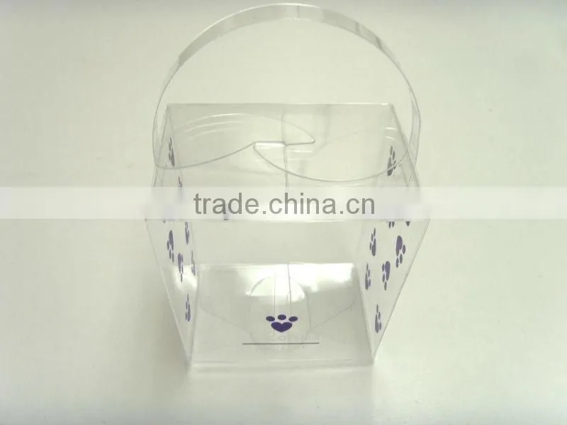 PVC /PET box