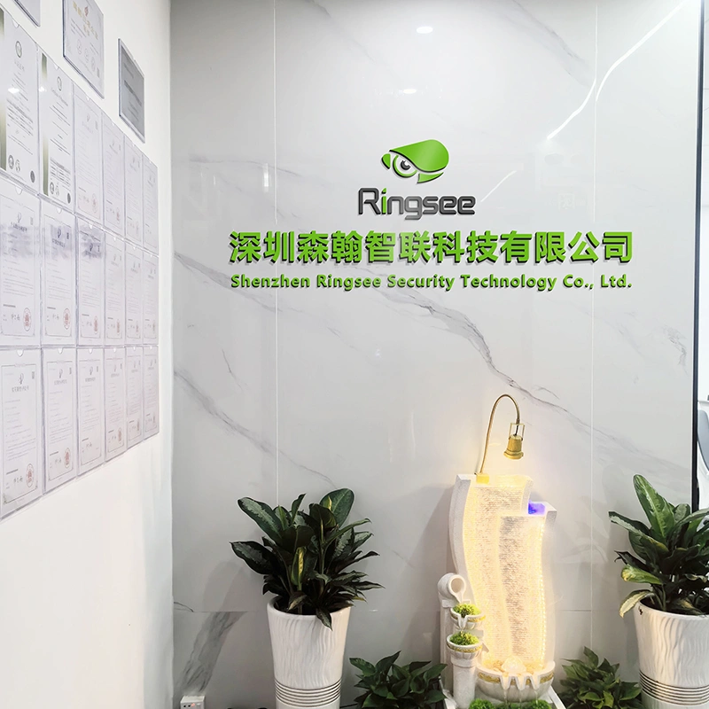Shenzhen Ringsee Security Technology Co., Ltd. company overview - view 1