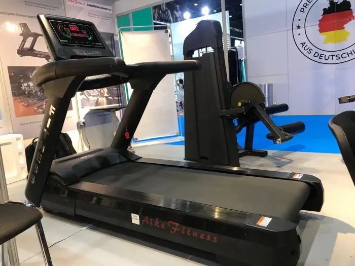 Shandong Aike Fitness Equipment Co.,Ltd company overview - view 1