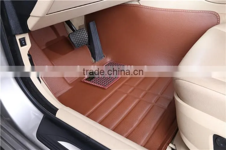 Car accessories mats auto, fitted car floor mats, foot mat for car