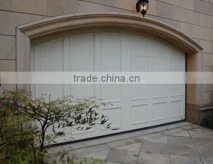 OKM garage doors, home garage door, Residential Sectional Garage Door