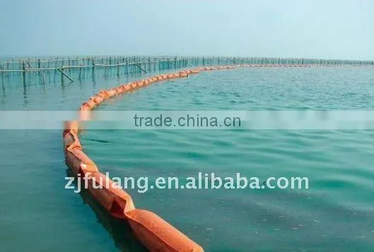 Solid Float PVC Boom