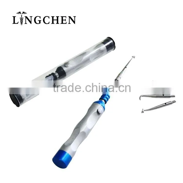 Dental crown and Bridge bracket remover dental brace remover/dental plaque remover