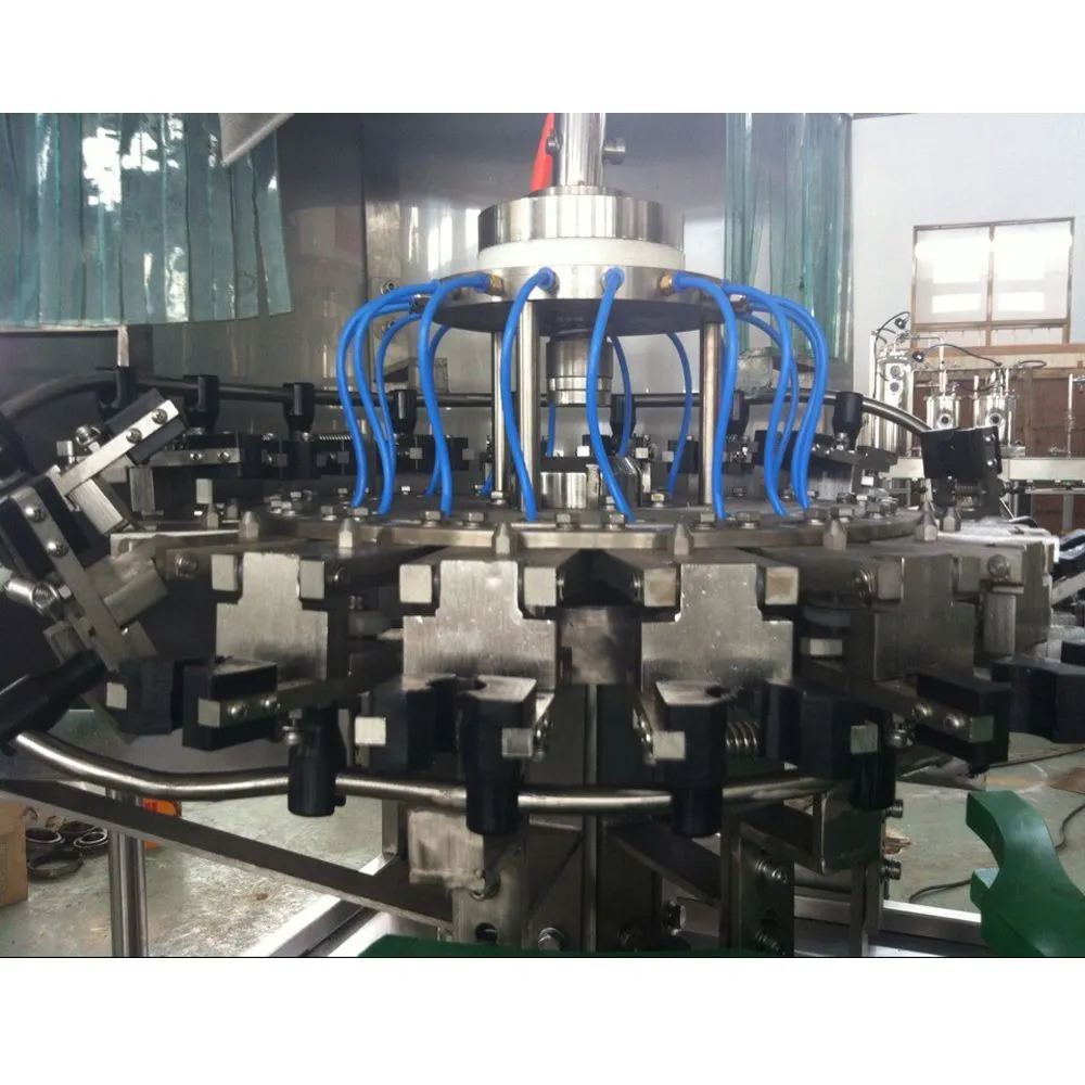 Bottle Beer Filling-4