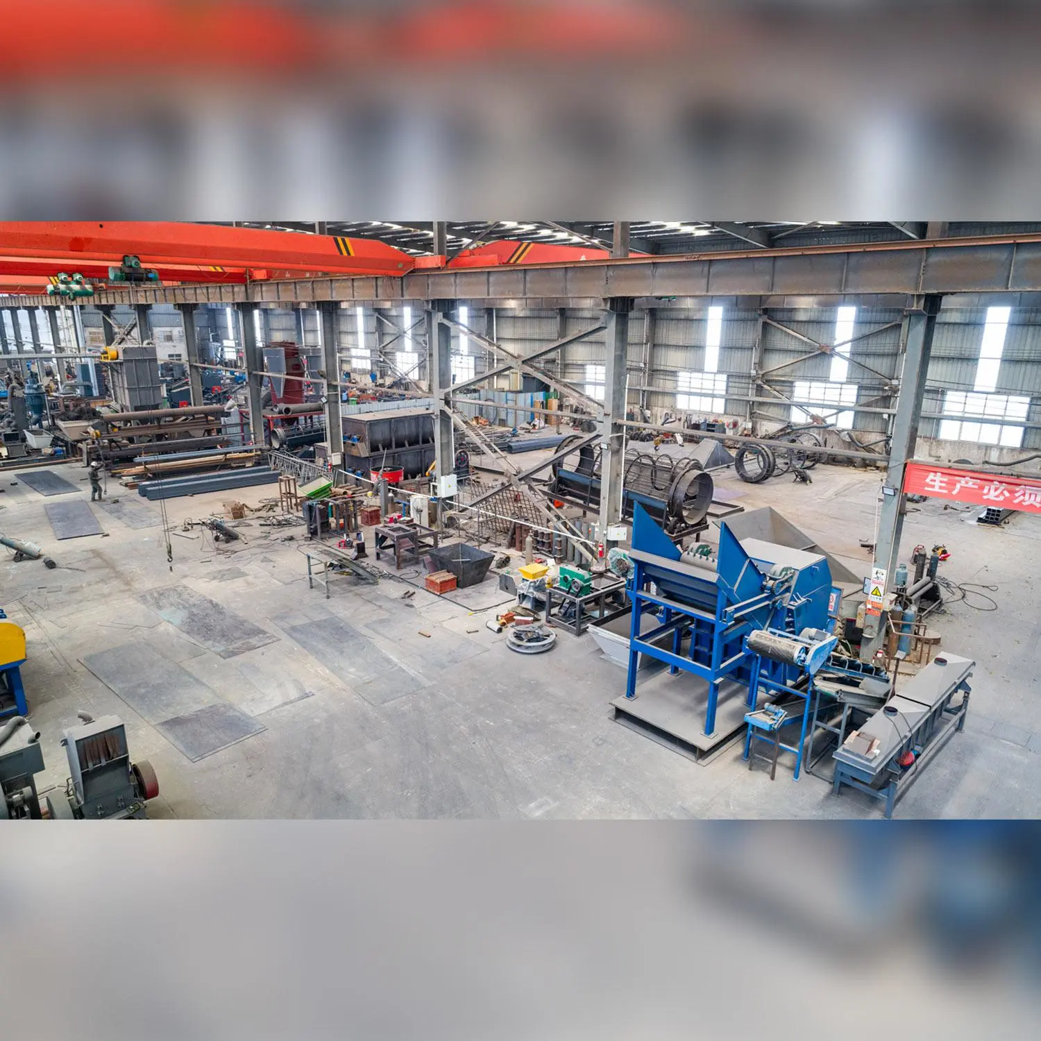 Henan Riku Machinery Equipment Co., Ltd. company overview - view 5